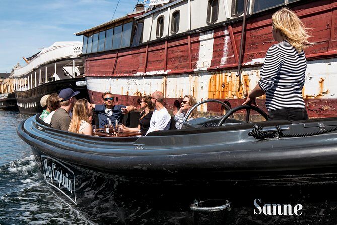 Social Sailing - Copenhagen Canal Tour - Captain's Favorite - A Detailed Look at the Copenhagen Canal Tour Experience