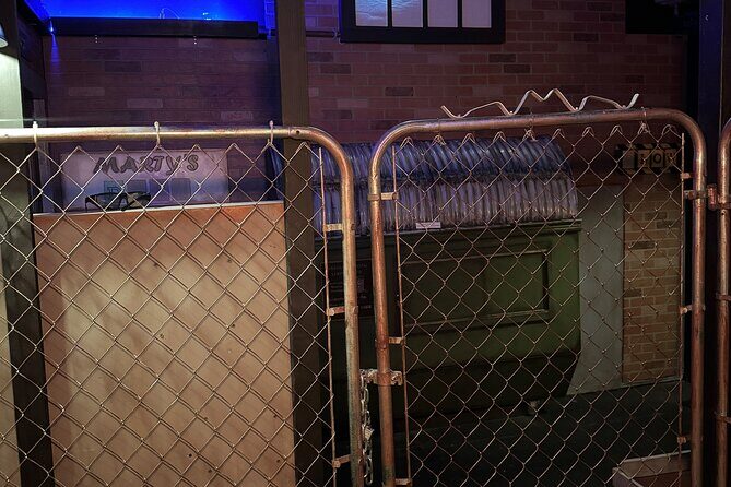 Society Zero Pawn Shop Escape Room at Extreme Escape San Antonio - The Experience — What to Expect Inside Society Zero