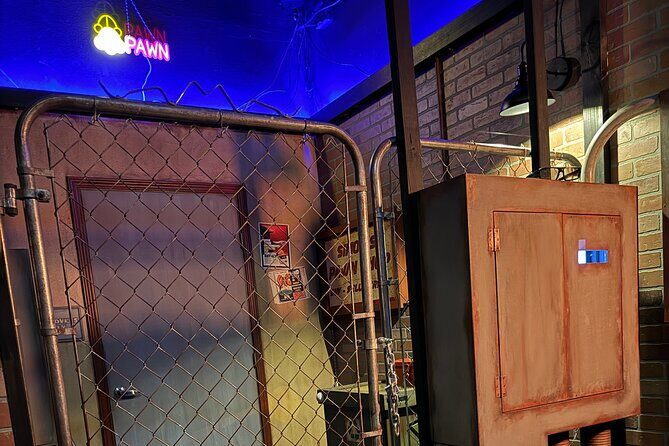 Society Zero Pawn Shop Escape Room at Extreme Escape San Antonio - FAQ