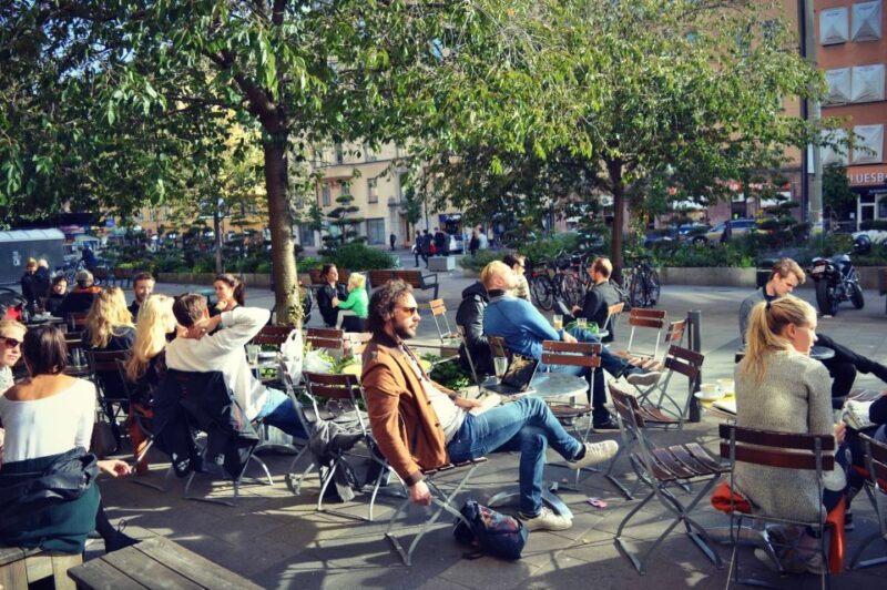 Södermalm: 2-Hour Sightseeing Tour - A Well-Balanced Introduction to Södermalm