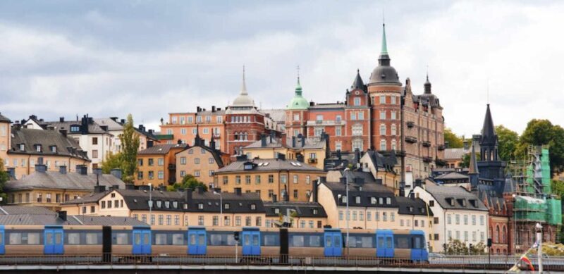 Södermalm: 2-Hour Sightseeing Tour - The Experience from the Guides’ Perspective