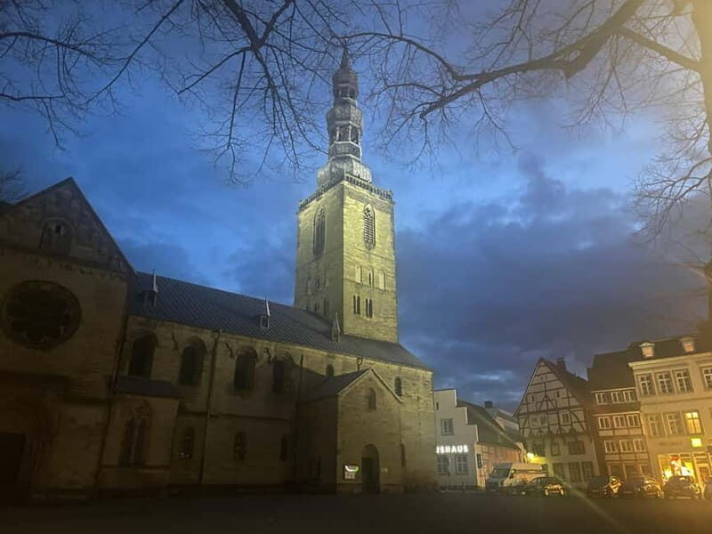 Soest: Night watchman tour with the night watchman of Soest® - Exploring the Tour in Detail