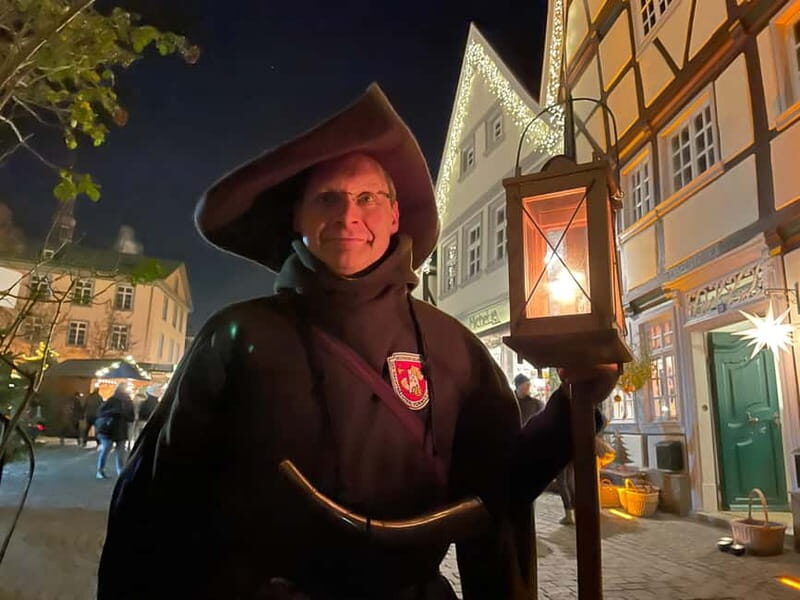 Soest: Night watchman tour with the night watchman of Soest® - FAQ
