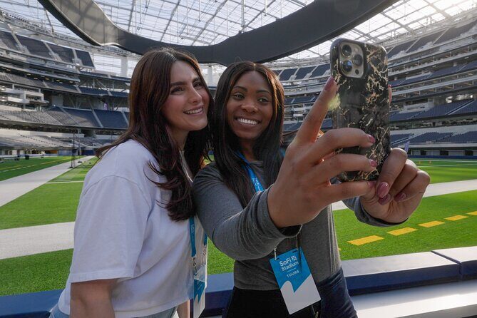 SoFi Stadium Tour in Los Angeles - Exploring the SoFi Stadium Tour: What to Expect