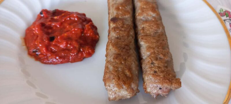 Sofia: 1980s Communism-Era Dinner with Local Host - Key Points