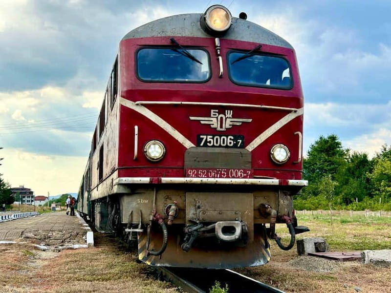 Sofia: Adventure of a Lifetime - Retro Train Journey & SPA - FAQ