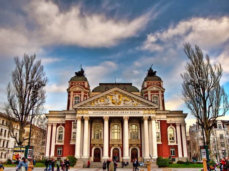 Sofia Afternoon Walking Tour with Wine and Food Tasting - Who Will Love This Tour?