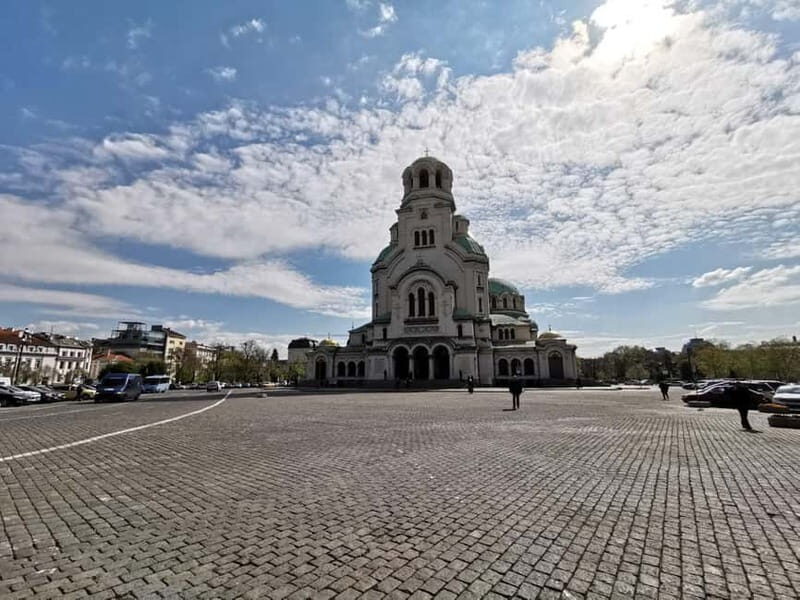 Sofia Afternoon Walking Tour with Wine and Food Tasting - Final Thoughts