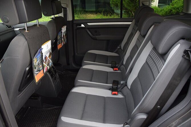 Sofia Airport to Hotel and Return Transfer - Monitoring Flights and Flexibility