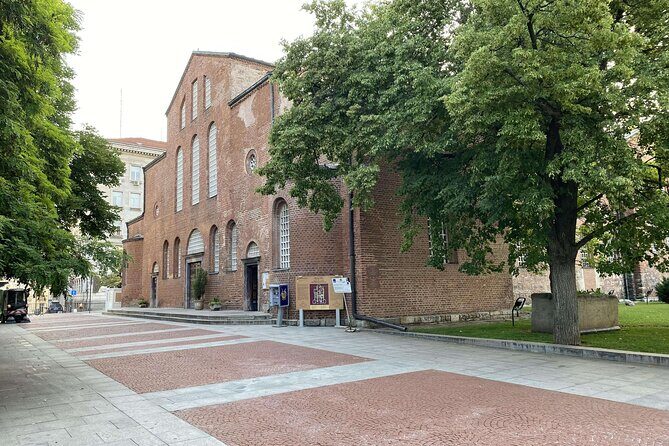 Sofia Audio guide Tour offers available in 7 languages - Authenticity & Practicality from Review Insights