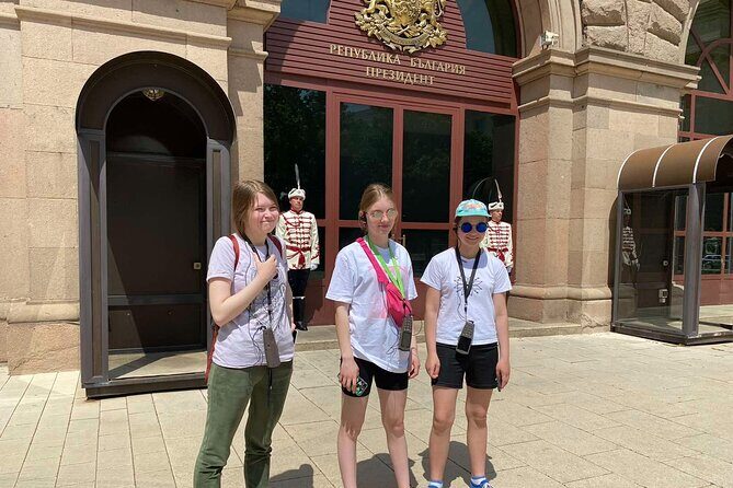 Sofia Audio guide Tour offers available in 7 languages - The Sum Up: Is the Sofia Audio Guide Tour Worth It?