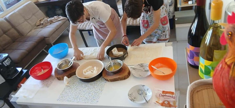 Sofia: Banitsa Pastry Class with a Local with Bulgarian Wine - Who Would Love This Experience?