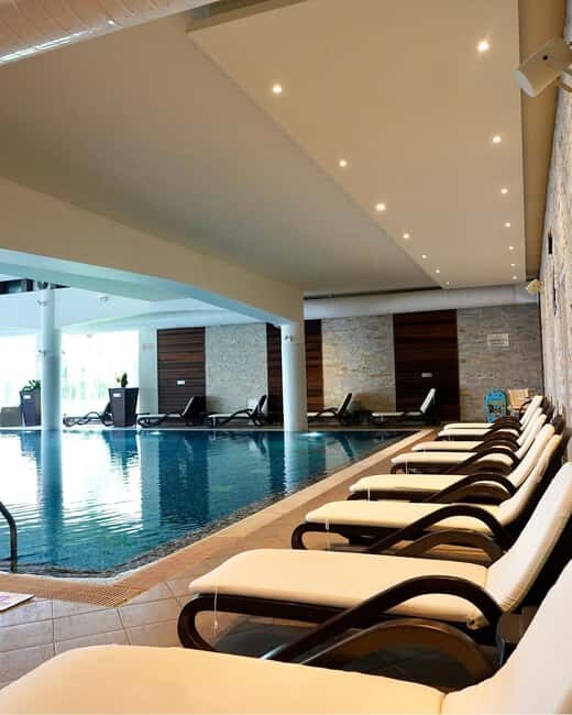 Sofia: Belchin Spa and Tsari Mali Grad Fortress Private Trip - Key Points