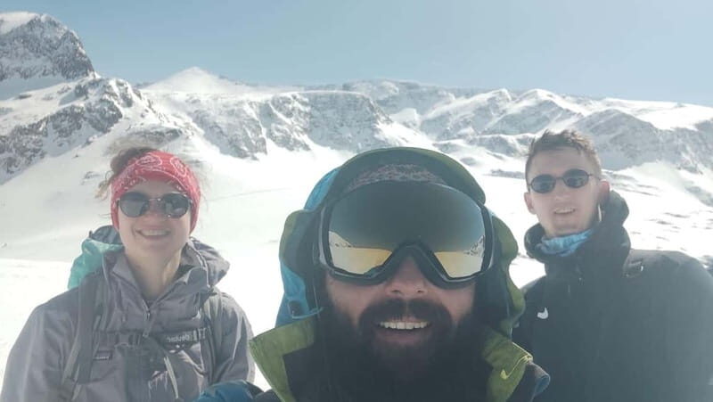 Sofia: Black Peak-Vitosha Mountain Snowshoeing Day Trip - The Itinerary: What to Expect from Start to Finish