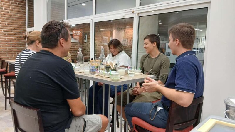 Sofia: Bulgarian Yogurt Tasting in Ancient Ruins - An In-Depth Look at the Experience