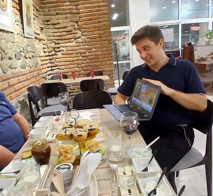 Sofia: Bulgarian Yogurt Tasting in Ancient Ruins - The Sum Up