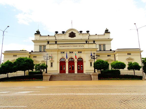 Sofia by Night Panoramic Tour with Dinner and Folklore Show - The Itinerary: What You Can Expect