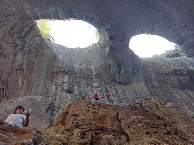 Sofia: Cave God's Eyes and Iskar-Panega Geopark Tour - Key Points