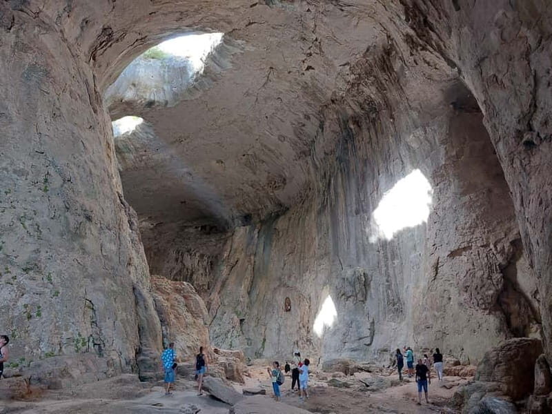 Sofia: Cave God's Eyes and Iskar-Panega Geopark Tour - An In-Depth Look at the Sofia: Cave Gods Eyes and Iskar-Panega Geopark Tour