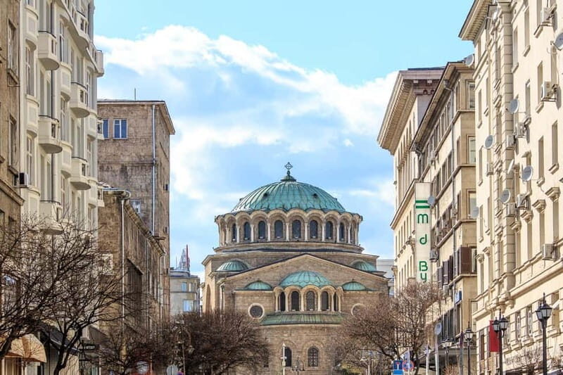 Sofia: City Highlights Sightseeing Walking Tour - Why This Tour Works Well for You