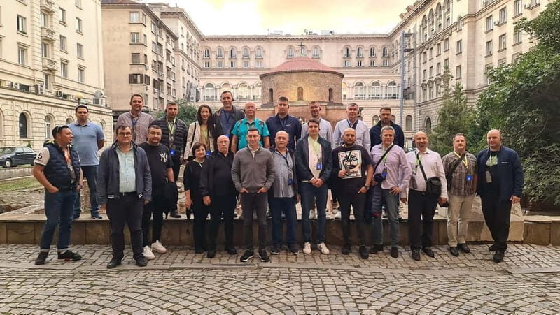 Sofia: City Monuments Guided Walking Tour with Audio Guide - The Sum Up