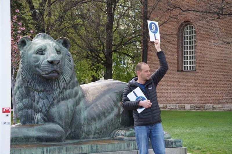 Sofia: City Monuments Guided Walking Tour with Audio Guide - FAQ