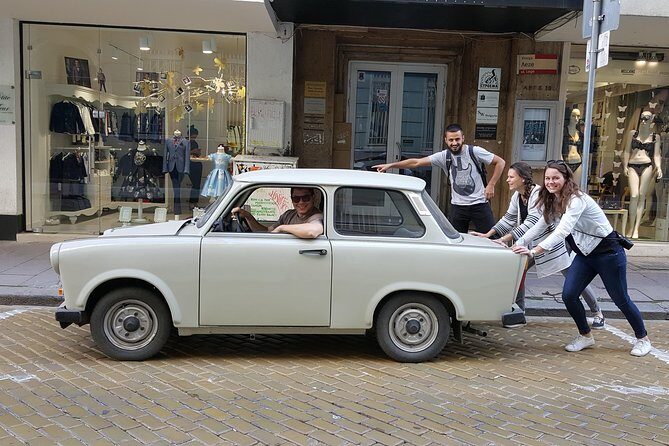 Sofia Communist History 2-Hour Tour in a Classic Trabant - FAQ