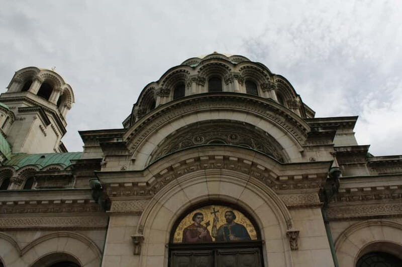 Sofia: Communist History Walking Tour - Key Points