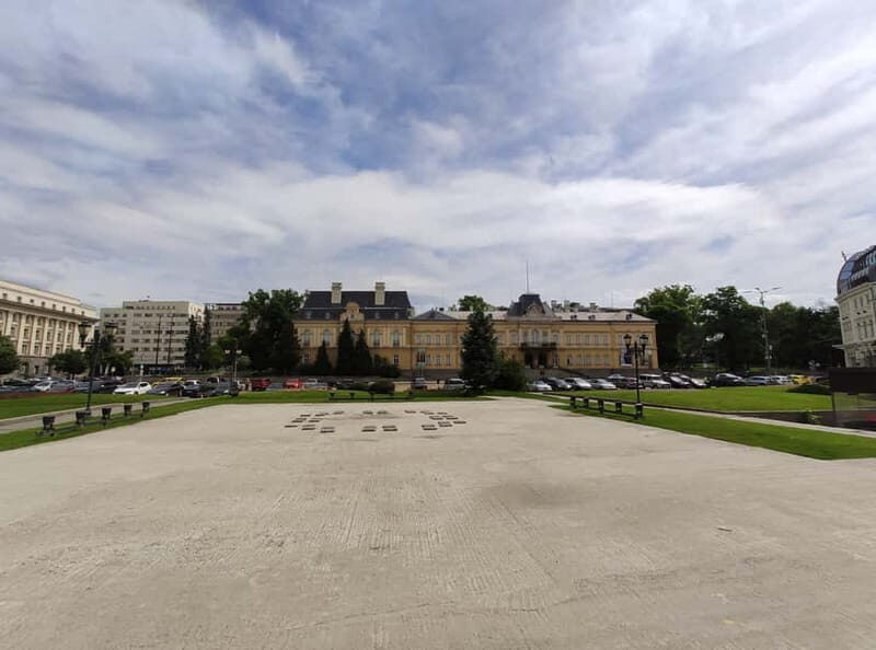 Sofia: Communist History Walking Tour - An Honest Look at the Tour Experience