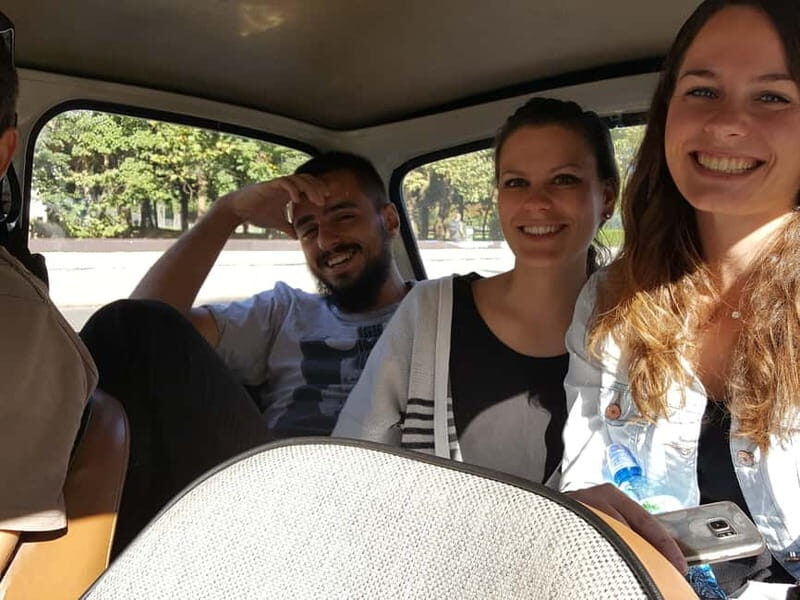 Sofia: Communist Relics Driving Tour In A Trabant Car - Authentic Insights from Reviews