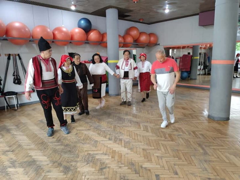 Sofia: Discover Bulgaria with Dance - An In-Depth Look at the Experience