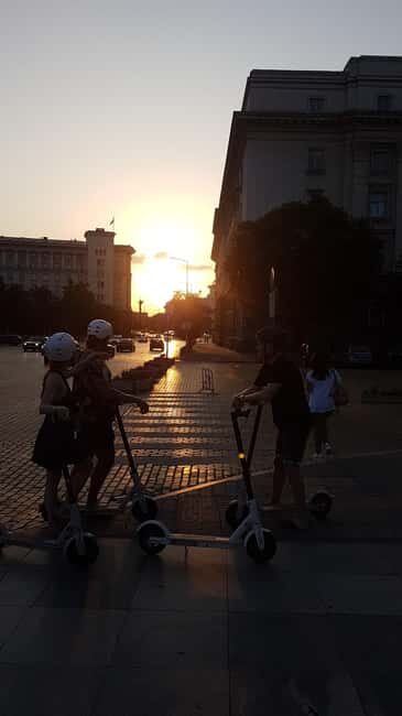 Sofia: Electric Scooter Guided Tour - Who Will Love This Tour?