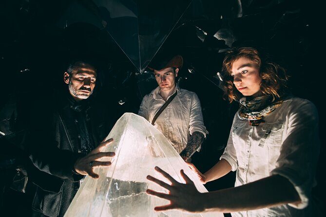 Sofia Escape Room - Teorema Rooms - An In-Depth Look at the Experience