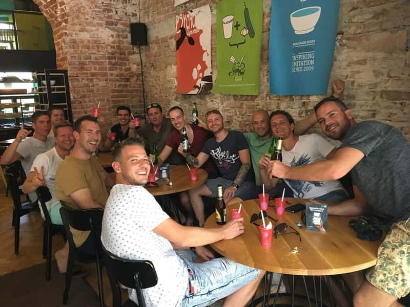 Sofia: Flea and Food Markets Tour - Final Thoughts