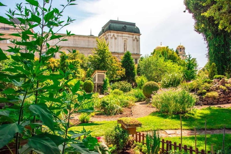 Sofia Full-Day Sightseeing Tour with Transport - Exploring Sofia: An 8-Hour Full-Day Tour with Transport