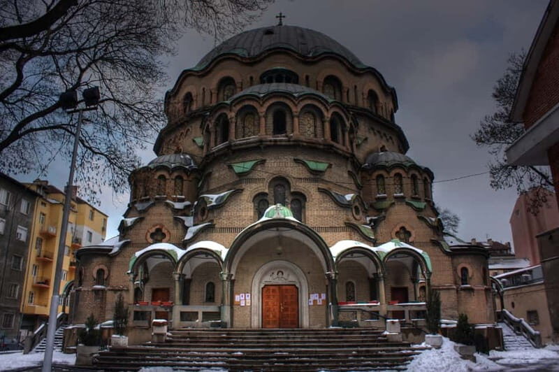 Sofia: Full-Day Tour - Key Points