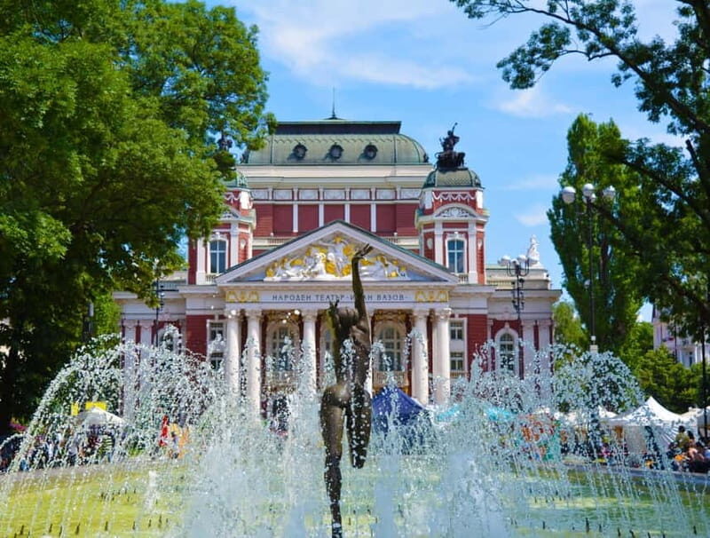 Sofia: Full-Day Tour - An In-Depth Look at the Sofia Full-Day Tour