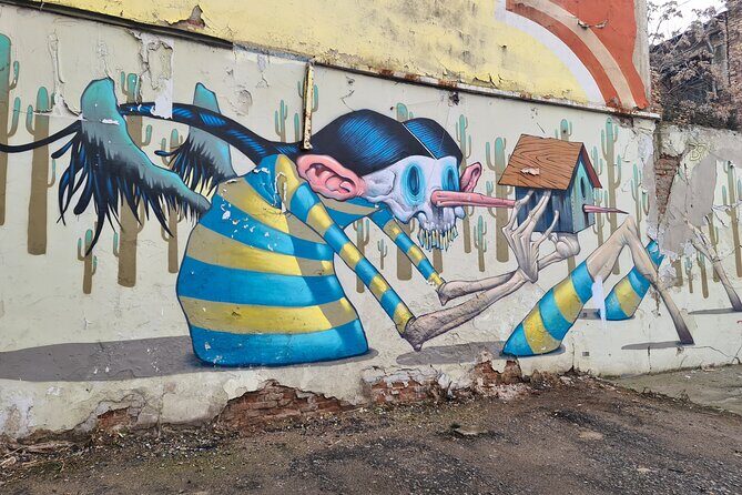 Sofia: Graffiti in Sofia Self-Guided - Introduction