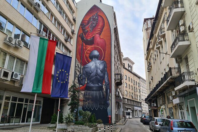 Sofia: Graffiti in Sofia Self-Guided - Authentic Insights from Reviews
