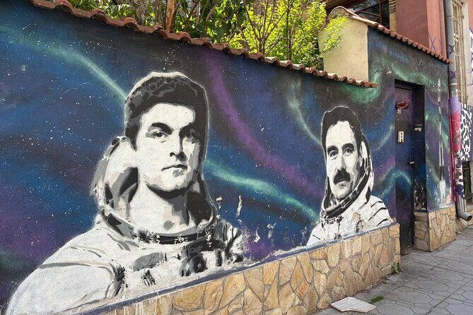 Sofia: Graffiti in Sofia Self-Guided - Frequently Asked Questions