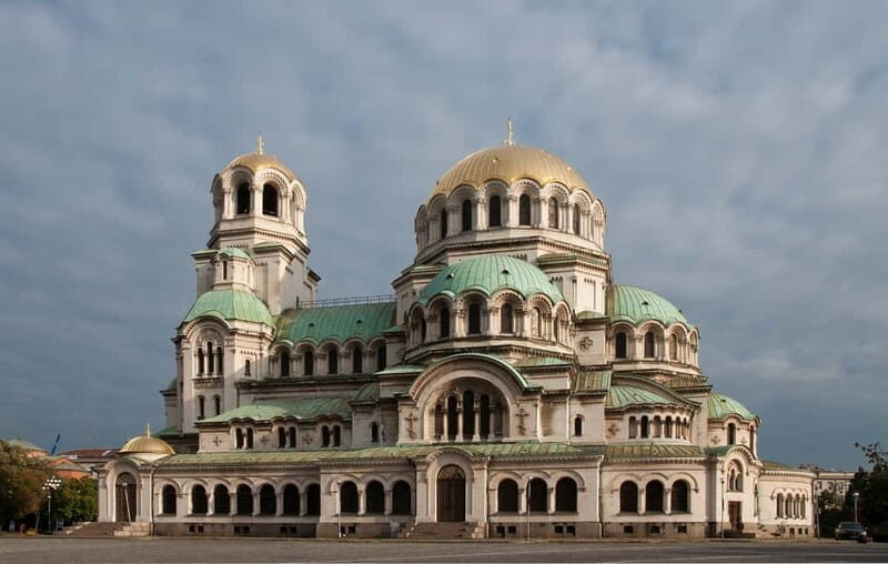 Sofia: Guided City Tour with Food Tasting - Authentic Experiences According to Travelers
