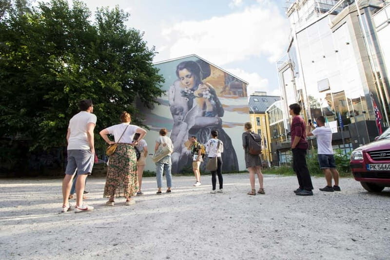 Sofia: Guided Street Art & Stunning Graffiti Walking Tour - The Guides and Their Impact