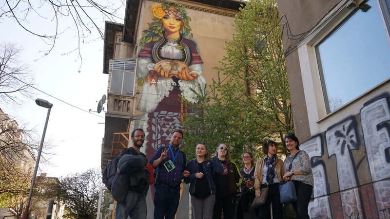 Sofia: Guided Street Art & Stunning Graffiti Walking Tour - FAQ