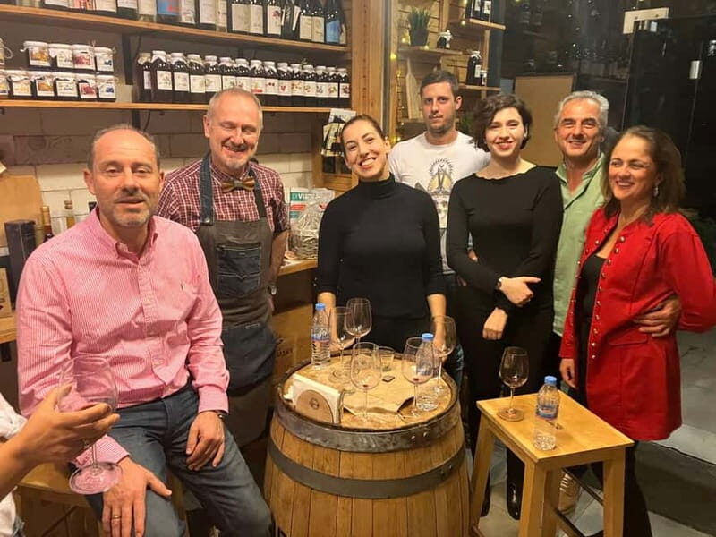 Sofia: Guided Tasting of Local Wines and Cheeses - Key Points