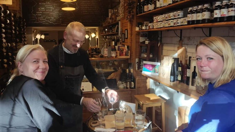 Sofia: Guided Tasting of Local Wines and Cheeses - Discovering Bulgaria’s Wine and Cheese Scene