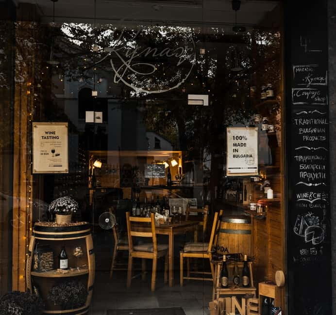 Sofia: Guided Tasting of Local Wines and Cheeses - The Sum Up: The Best of Bulgaria’s Wine and Cheese in Sofia