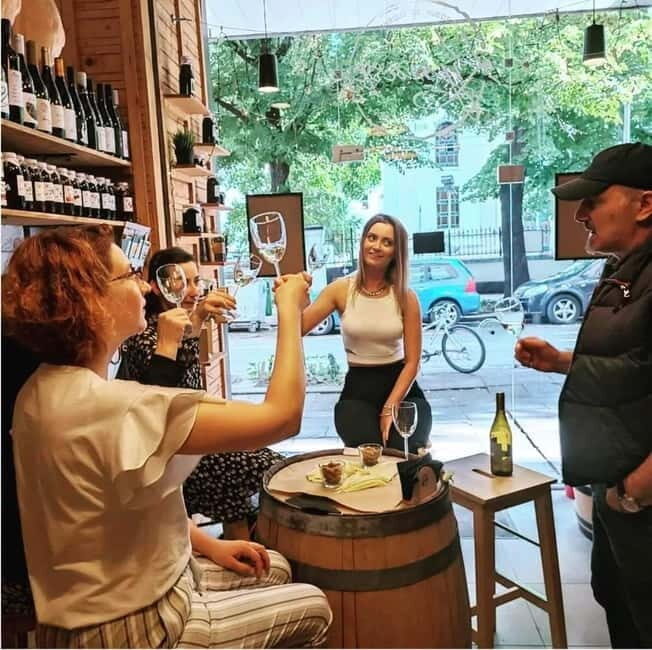 Sofia: Guided Tasting of Local Wines and Cheeses - FAQ: Your Questions Answered