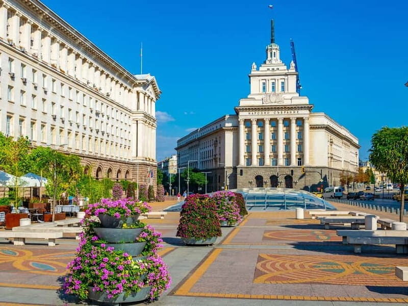 Sofia: Guided Walking Tour - A Deep Dive Into Sofia’s Landmarks
