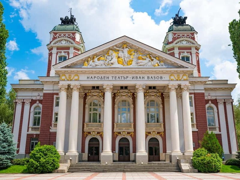 Sofia: Guided Walking Tour - FAQs