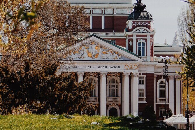 Sofia Highlights 2 Hour Sightseeing Walking Tour - The Basilica of Saint Sofia and Saint Nikolas Church